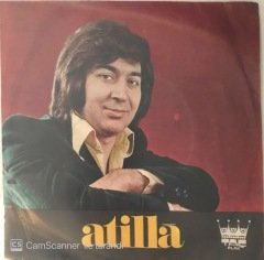 Atilla Su Hava Ekmek Gibi 45lik