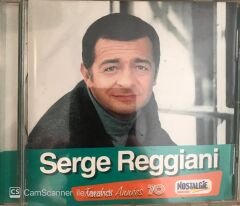 Serge Reggiani - Tendres Annees 70 CD