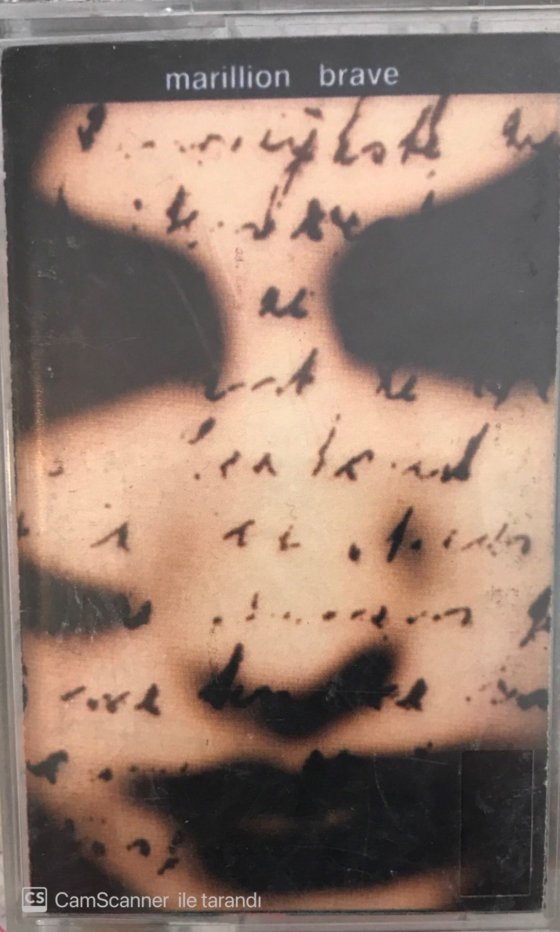 Marillion - Brave KASET