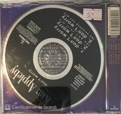 Kim Appleby - Don't Worry CD