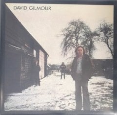 David Gilmour Mihalis LP