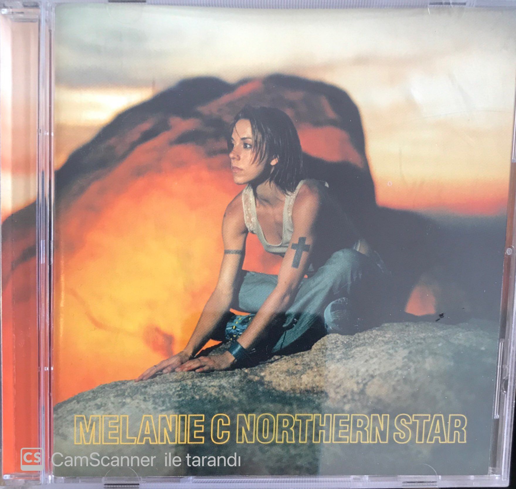 Melanie C Northern Star CD
