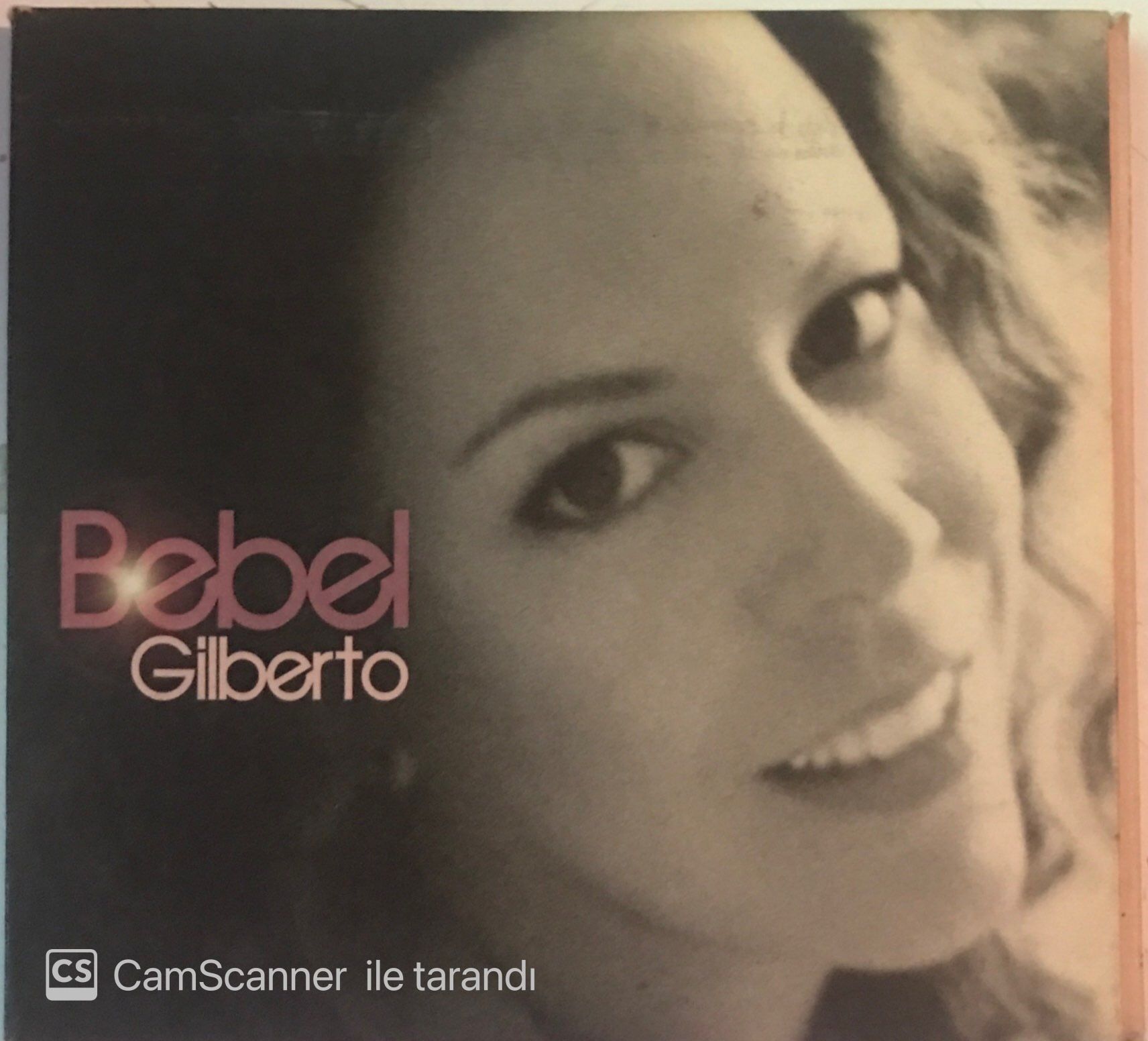 Bebel Gilberto CD