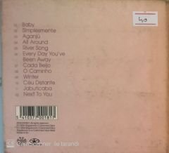 Bebel Gilberto CD