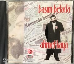 Ahmet Kaya Başım Belada CD