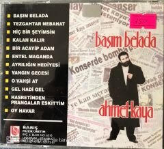 Ahmet Kaya Başım Belada CD