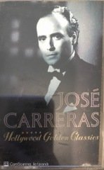 Jose Carreras Hollywood Golden Classics KASET