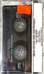 Aziz Nesin - Şiirin Tam Zamanıdır KASET