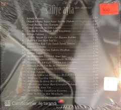 Safiye Ayla - Safiye Ayla'dan Seçmeler CD