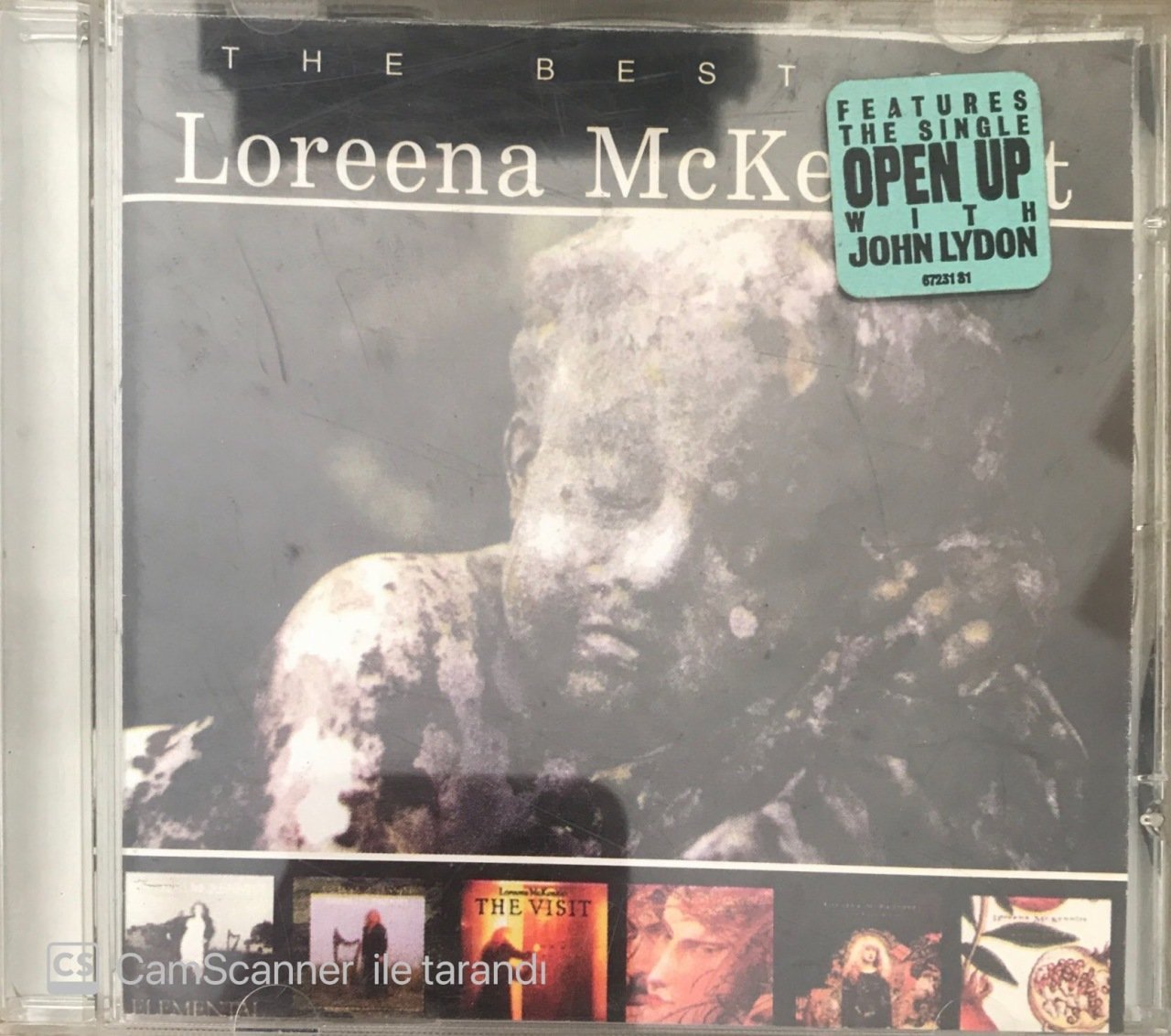 Loreena McKennit The Best Of CD