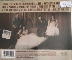 Skillet Rise CD