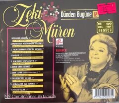 Zeki Müren Dünden Bugüne 12 CD