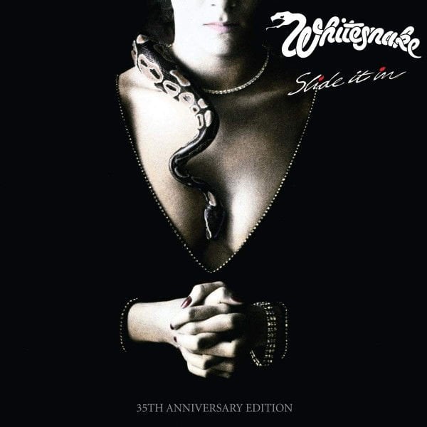 Whitesnake – Slide It In Double LP