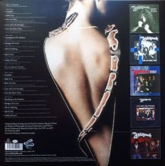Whitesnake – Slide It In Double LP