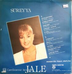 Jale - Süreyya - LP