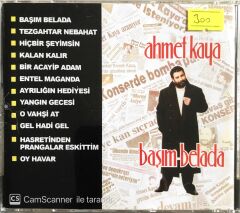 Ahmet Kaya - Başım Belada - CD