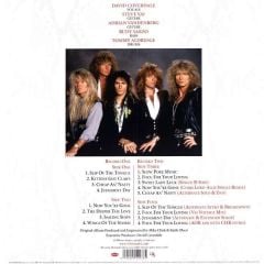 Whitesnake - Slip Of The Tongue Double LP