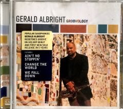 Gerald Albright / Groovology CD