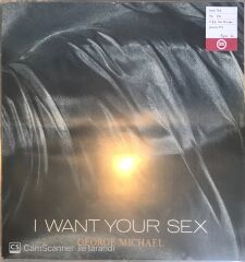 George Michael - I Want Your Sex MAXİ