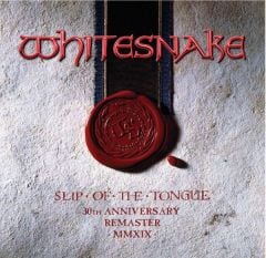 Whitesnake - Slip Of The Tongue Double LP