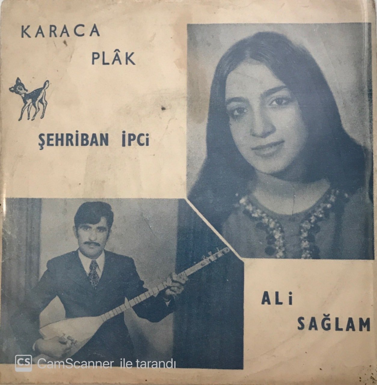 Ali Sağlam Şehriban İpci Bizim Köye Yol Ne Zaman Gelecek 45lik