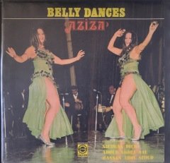 Belly Dances Aziza LP
