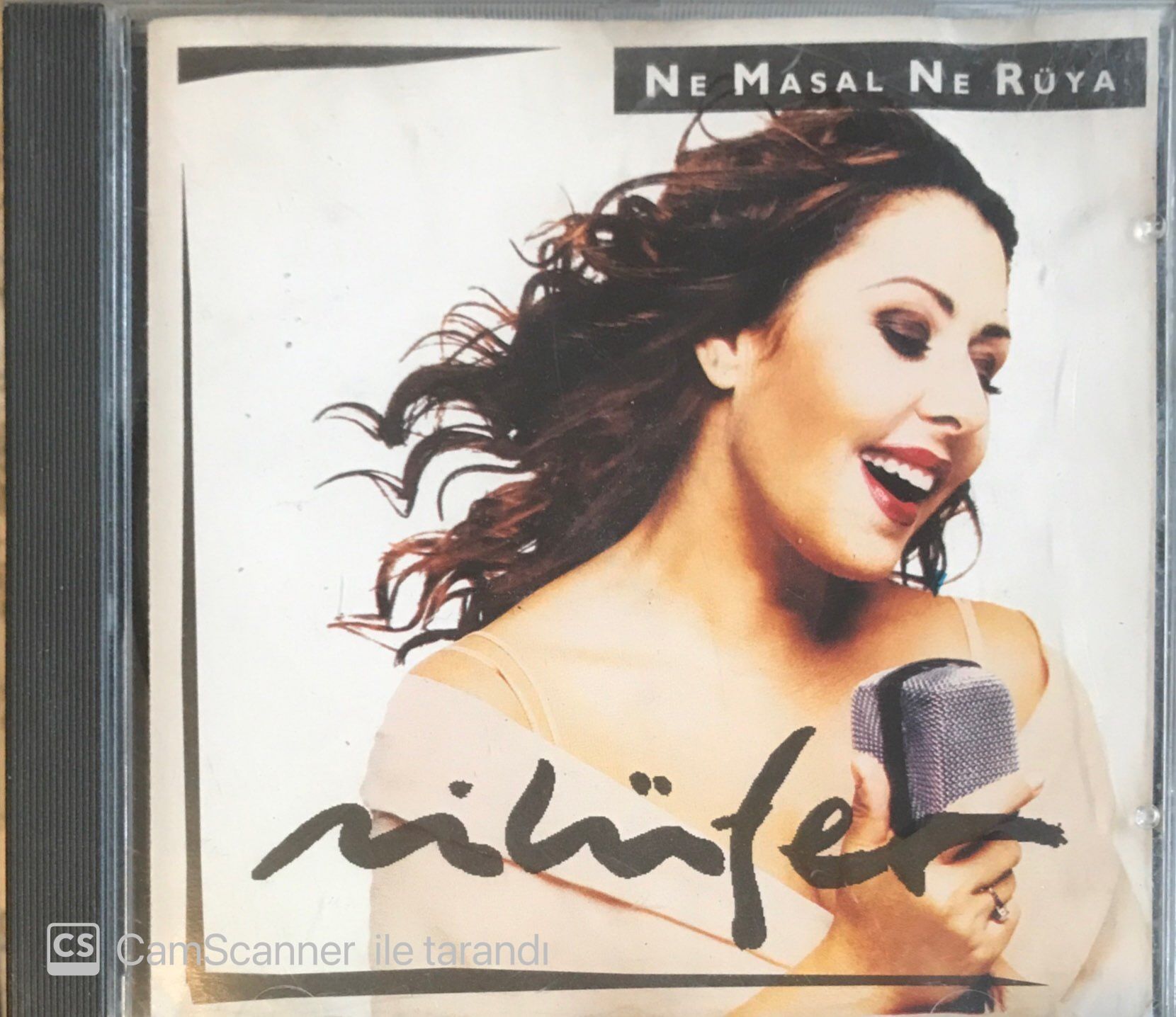 Nilüfer - Ne Masal Ne Rüya CD