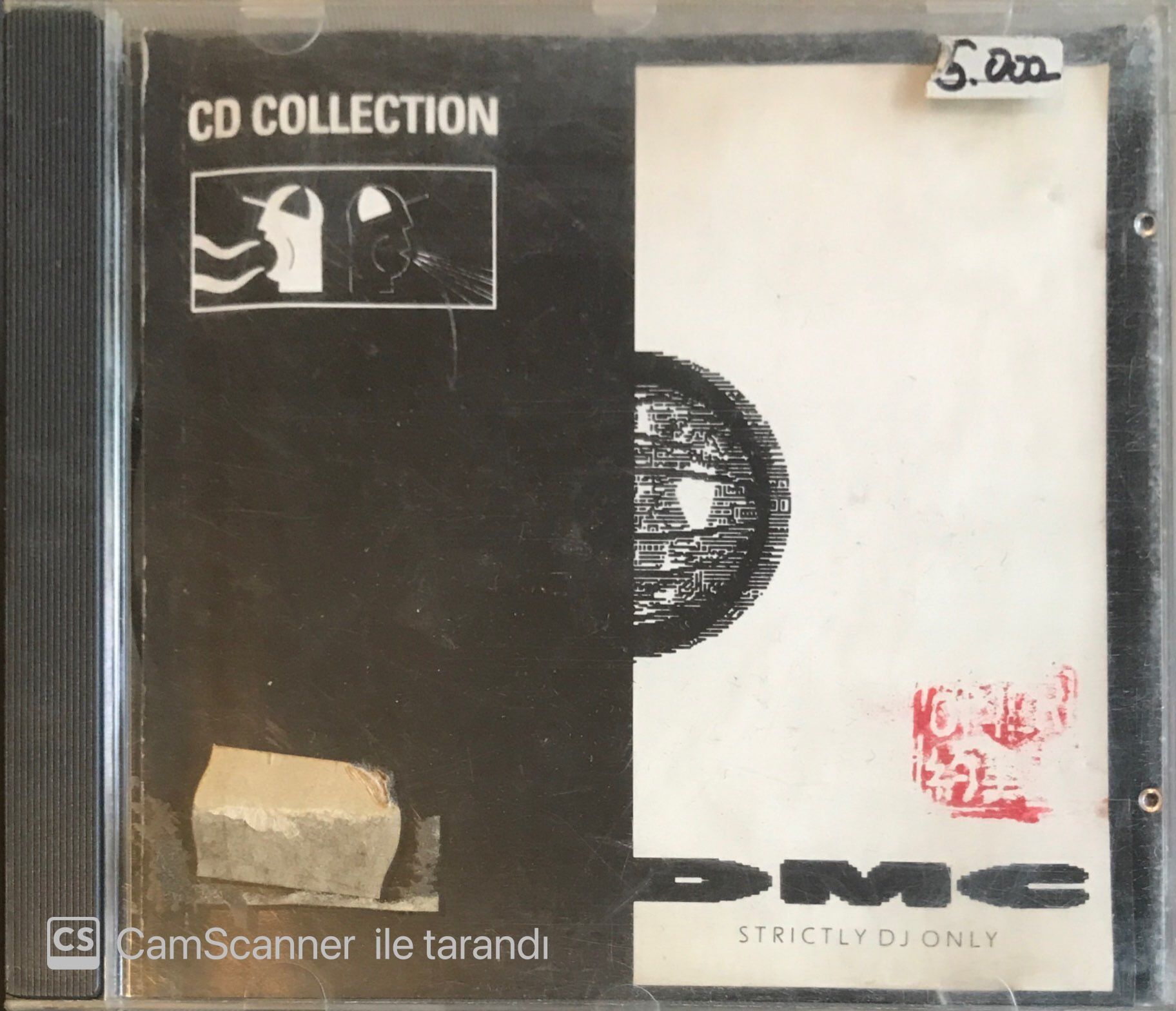 DMC 151 Strictly Dj Only CD
