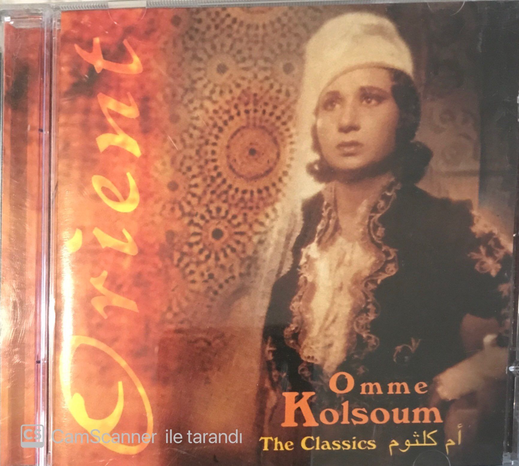 Ümmü Gülsüm - The Classics CD