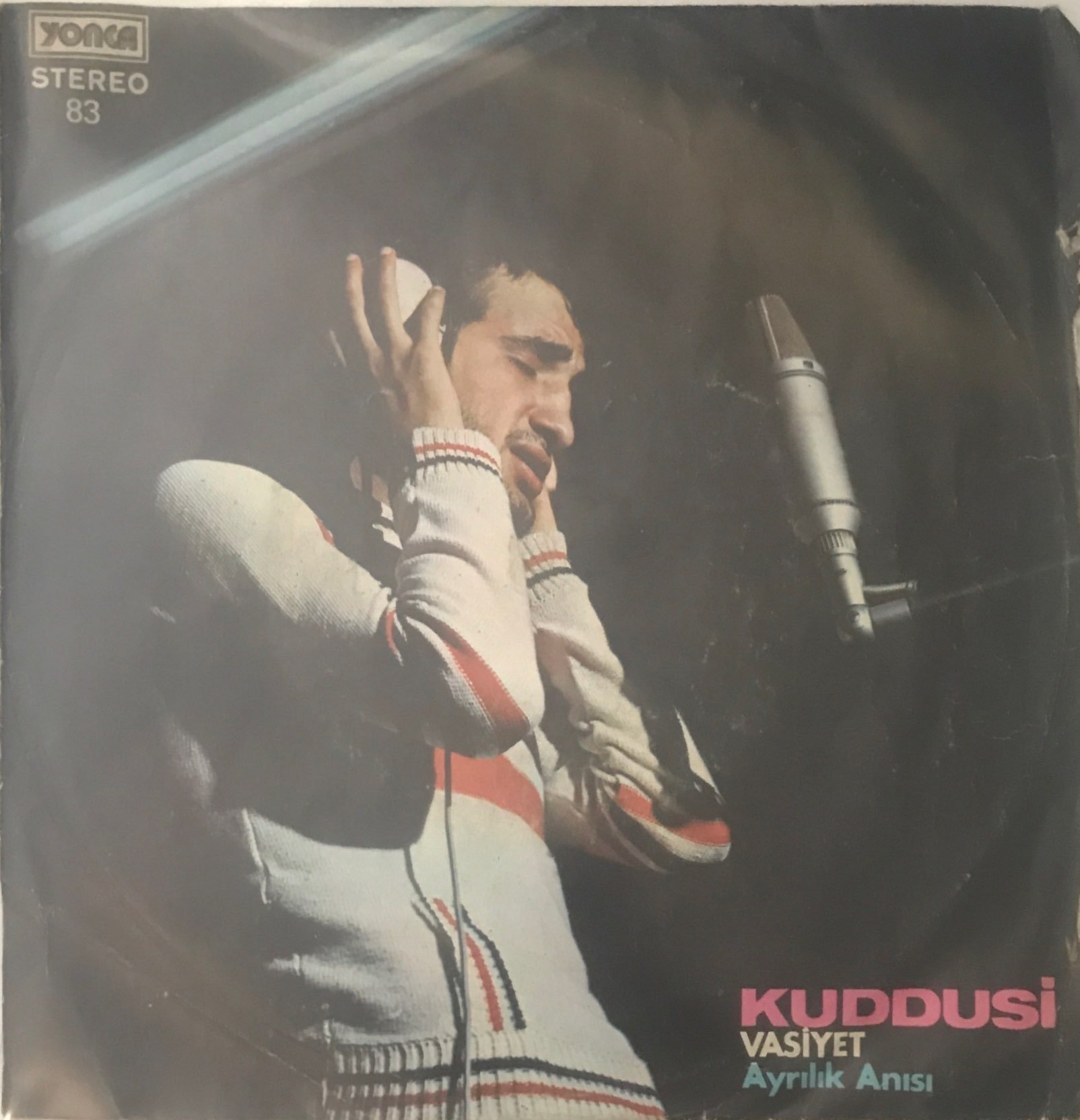 Kuddusi Vasiyet 45lik