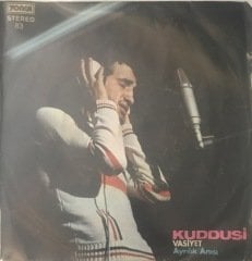 Kuddusi Vasiyet 45lik