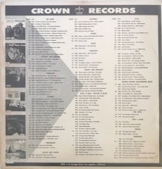 Tribute To Benny Goodman LP