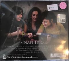 Sinafi Trio - Iho CD