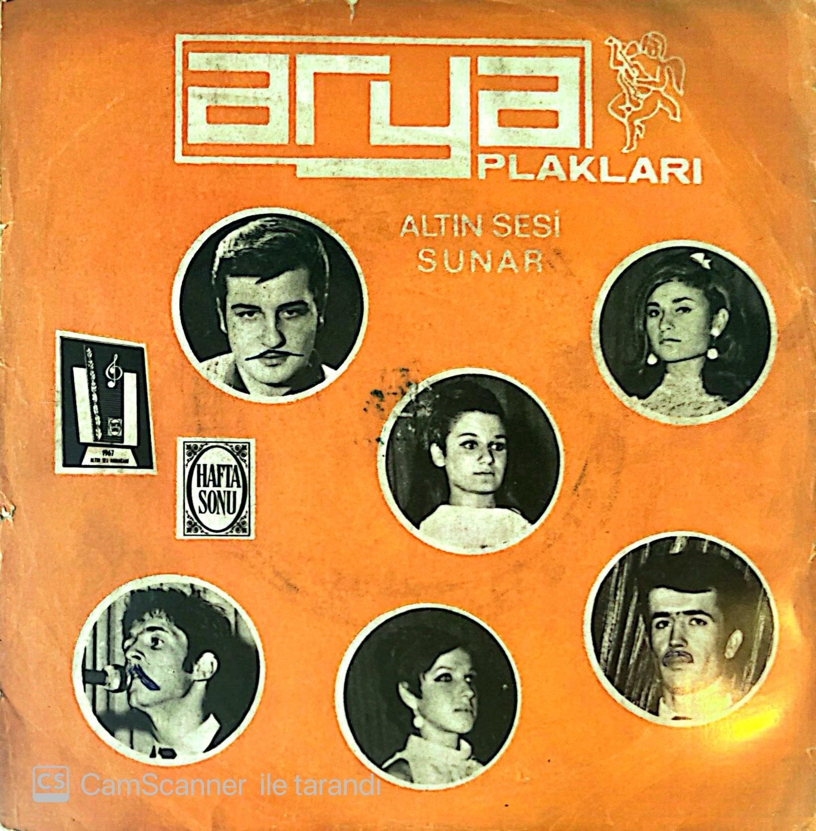 Turgut Oksay Ve Sis Beşlisi Aşkın Gözü Kördür 45lik