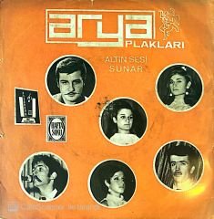 Turgut Oksay Ve Sis Beşlisi Aşkın Gözü Kördür 45lik