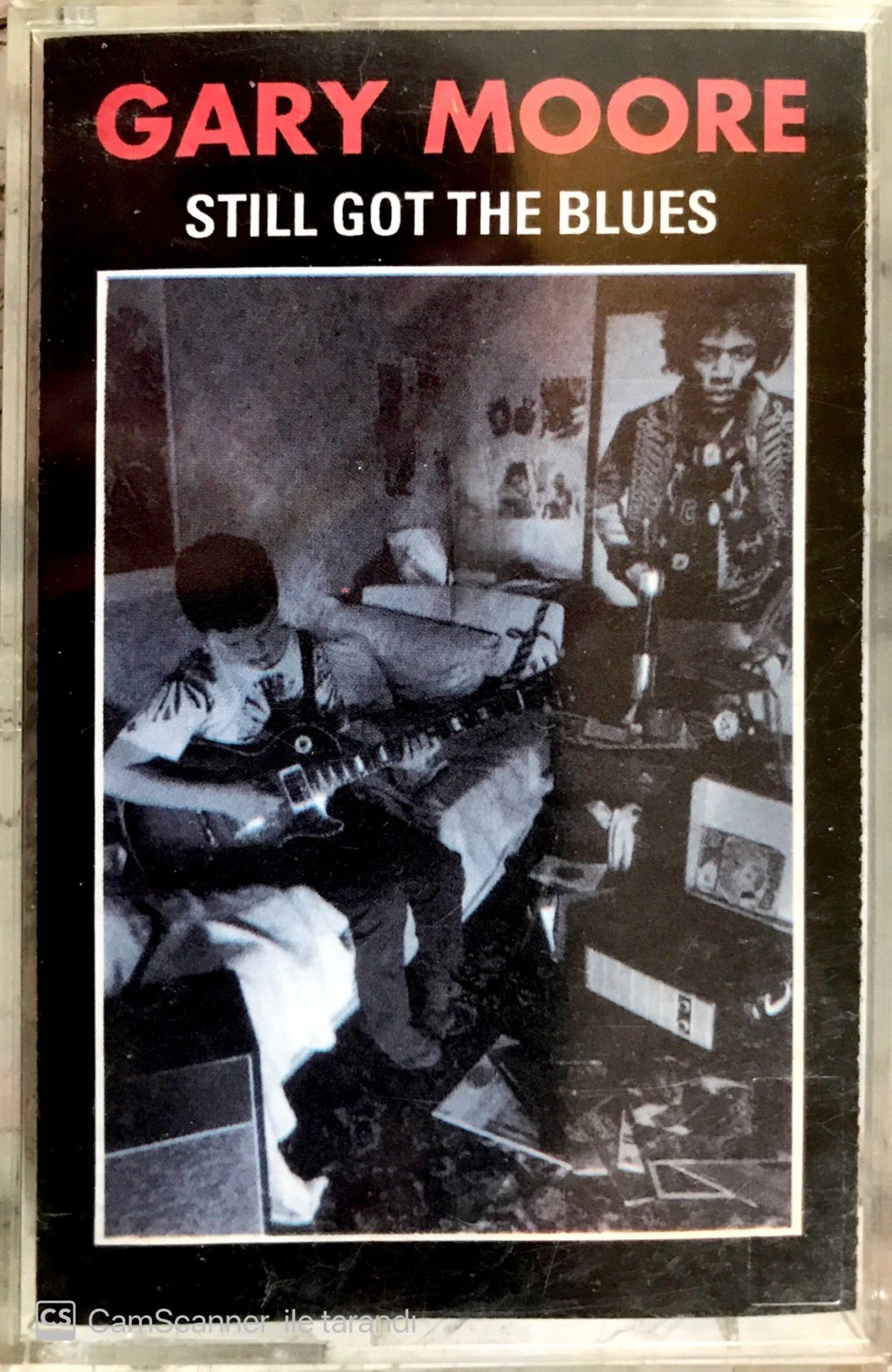 Gary Moore / Still Got The Blues KASET