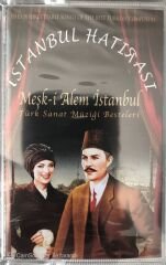 İstanbul Hatırası Meşk-i Alem İstanbul KASET