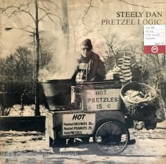 Steely Dan Pretzel Logic LP