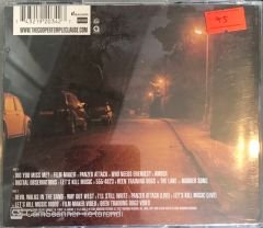 The Cooper Temple Clause - See This Through And Leave  2 x CD