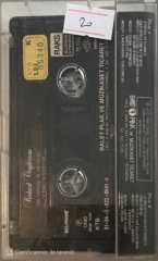 Richard Clayderman The Fantastic Movie Story Of Ennio Morricone KASET