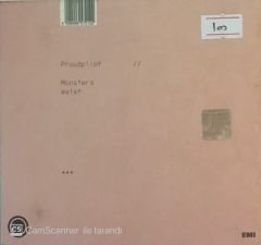 Proudpilot Monsters Exist CD
