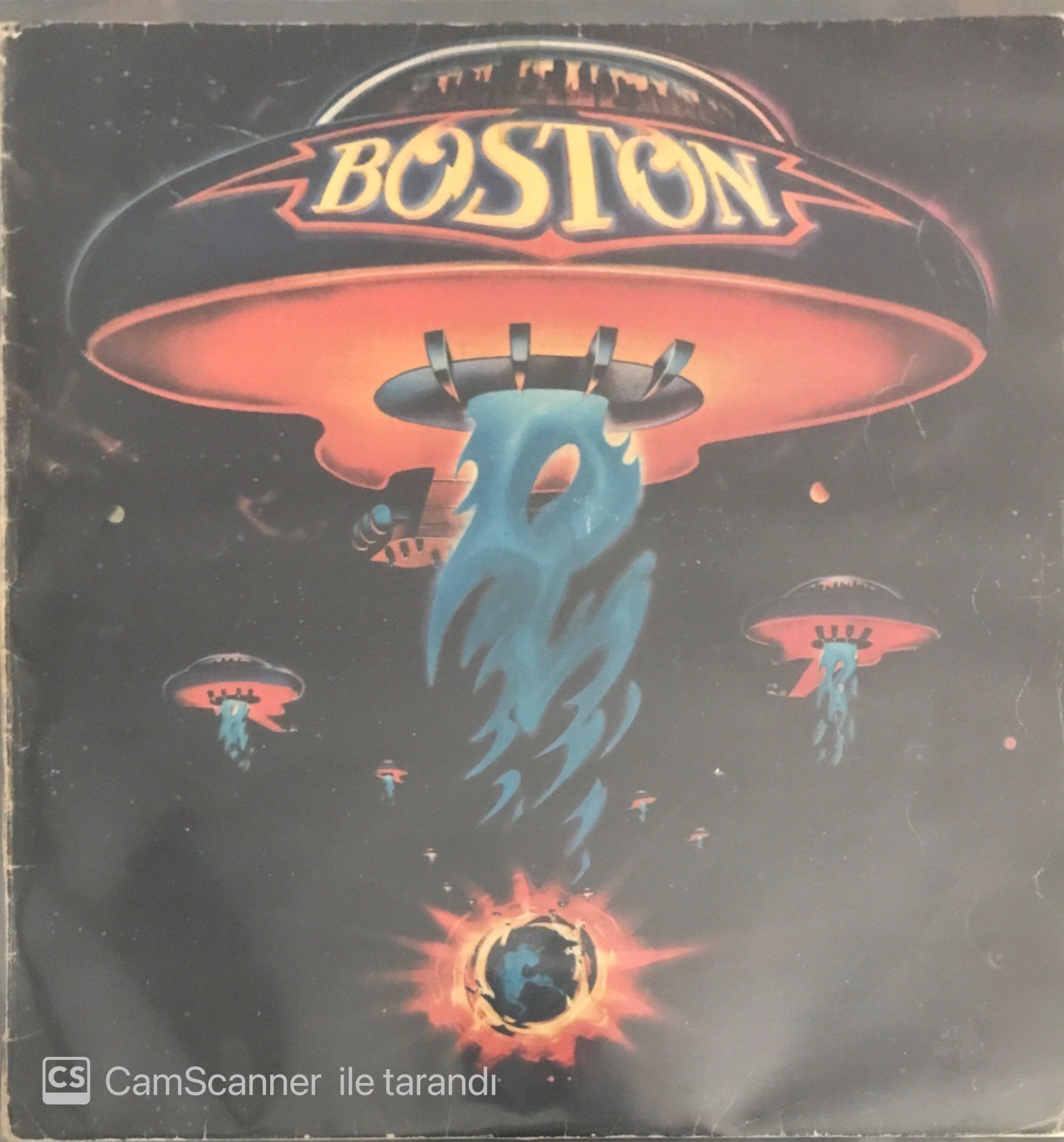 Boston LP