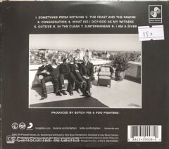 Foo fighters - Sonic Highways CD