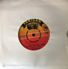 Ayşe Şan - Öldürür Beni Kara Gözler 45lik