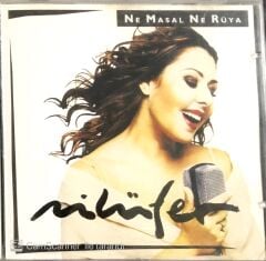 Nilüfer - Ne Masal Ne Rüya CD