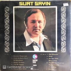 Suat Sayın - LP