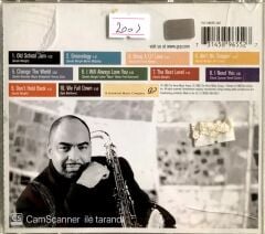 Gerald Albright / Groovology CD