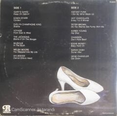 Soul Touch - LP
