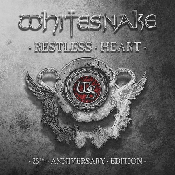 Whitesnake - Restless Heart Double LP