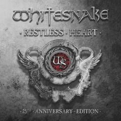 Whitesnake - Restless Heart Double LP